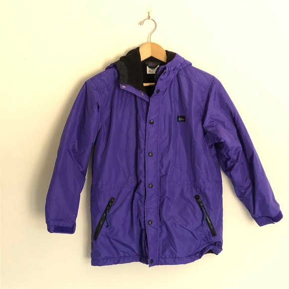 REI Jackets & Blazers - REI | Vintage Purple Winter Jacket